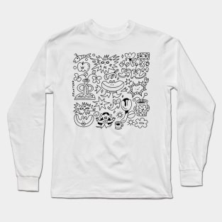 Miscelanea Long Sleeve T-Shirt